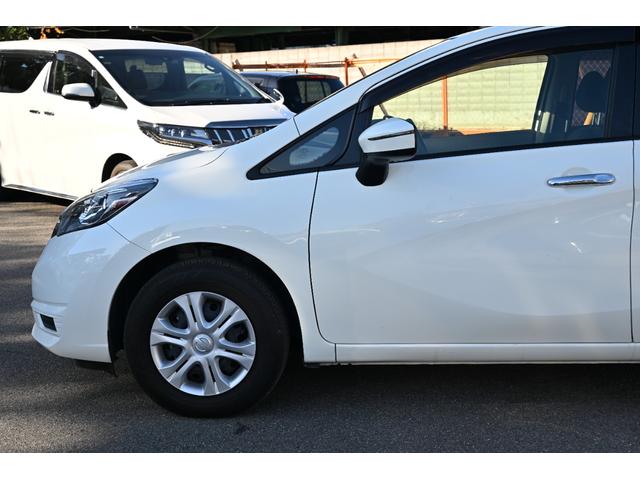ノート １５Ｓ　日産純正メモリーナビ　フルセグＴＶ　Ｂｌｕｅｔｏｏｔｈ接続　ＥＴＣ　禁煙車　キーレス（15枚目）