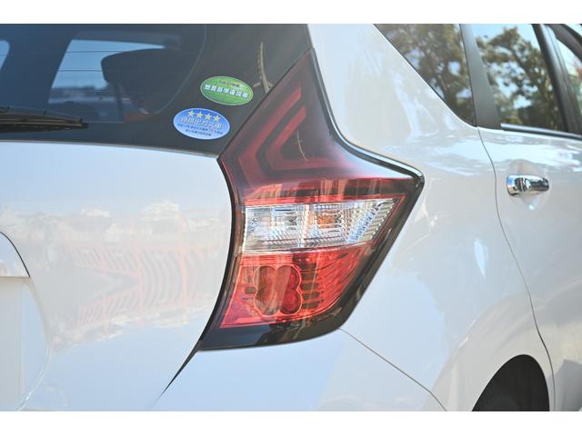 ノート １５Ｓ　日産純正メモリーナビ　フルセグＴＶ　Ｂｌｕｅｔｏｏｔｈ接続　ＥＴＣ　禁煙車　キーレス（25枚目）