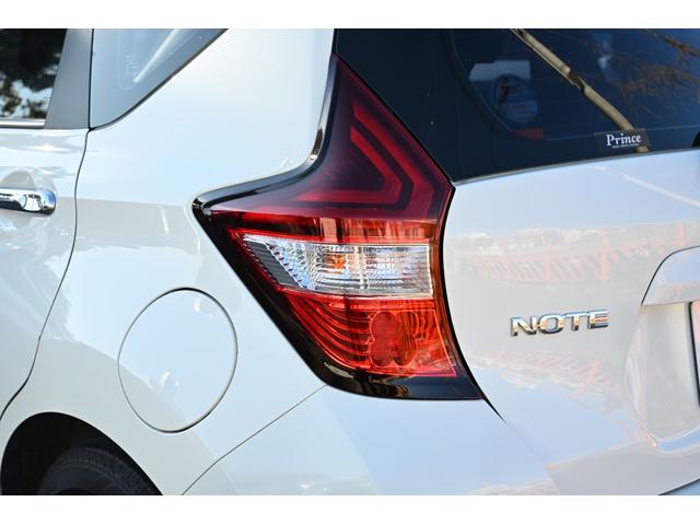 ノート １５Ｓ　日産純正メモリーナビ　フルセグＴＶ　Ｂｌｕｅｔｏｏｔｈ接続　ＥＴＣ　禁煙車　キーレス（26枚目）