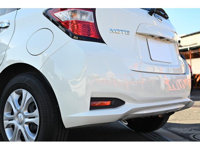 ノート １５Ｓ　日産純正メモリーナビ　フルセグＴＶ　Ｂｌｕｅｔｏｏｔｈ接続　ＥＴＣ　禁煙車　キーレス（27枚目）