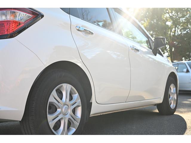 ノート １５Ｓ　日産純正メモリーナビ　フルセグＴＶ　Ｂｌｕｅｔｏｏｔｈ接続　ＥＴＣ　禁煙車　キーレス（29枚目）