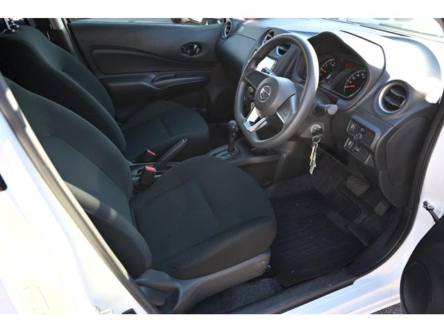 ノート １５Ｓ　日産純正メモリーナビ　フルセグＴＶ　Ｂｌｕｅｔｏｏｔｈ接続　ＥＴＣ　禁煙車　キーレス（36枚目）