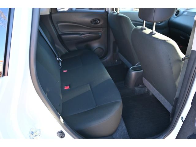 ノート １５Ｓ　日産純正メモリーナビ　フルセグＴＶ　Ｂｌｕｅｔｏｏｔｈ接続　ＥＴＣ　禁煙車　キーレス（59枚目）