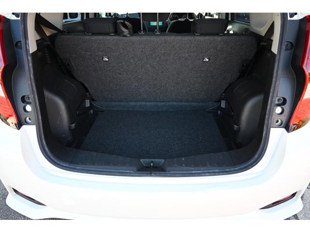 ノート １５Ｓ　日産純正メモリーナビ　フルセグＴＶ　Ｂｌｕｅｔｏｏｔｈ接続　ＥＴＣ　禁煙車　キーレス（62枚目）