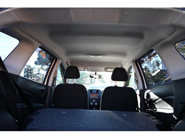 ノート １５Ｓ　日産純正メモリーナビ　フルセグＴＶ　Ｂｌｕｅｔｏｏｔｈ接続　ＥＴＣ　禁煙車　キーレス（65枚目）