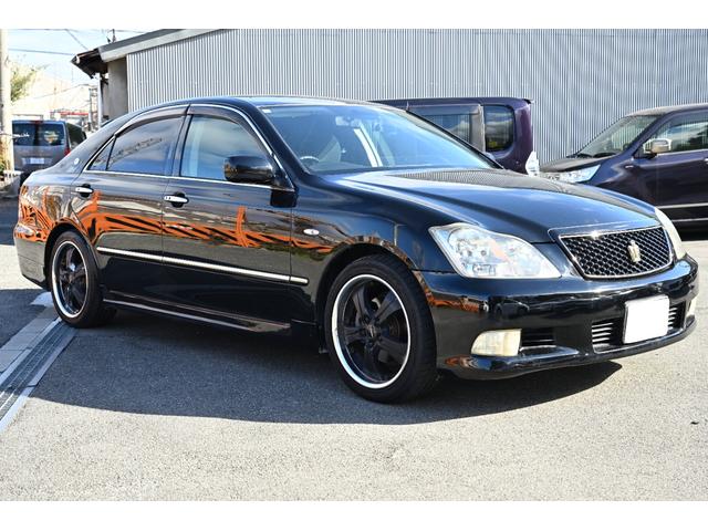 TOYOTA CROWN ATHLETE 60TH SPECIAL EDITION