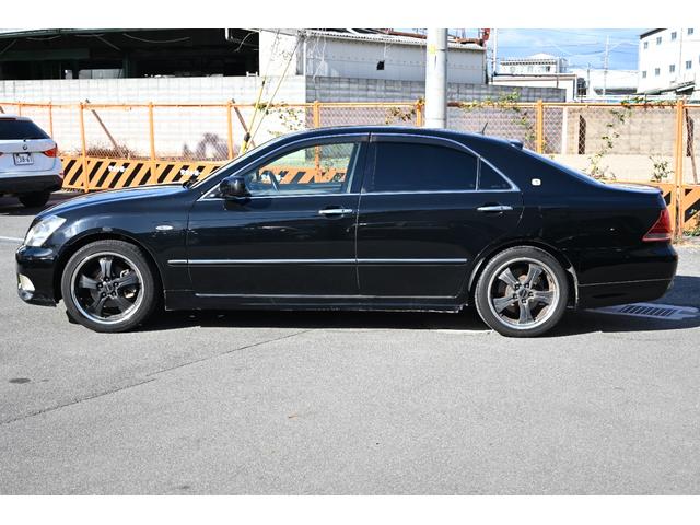 TOYOTA CROWN ATHLETE 60TH SPECIAL EDITION