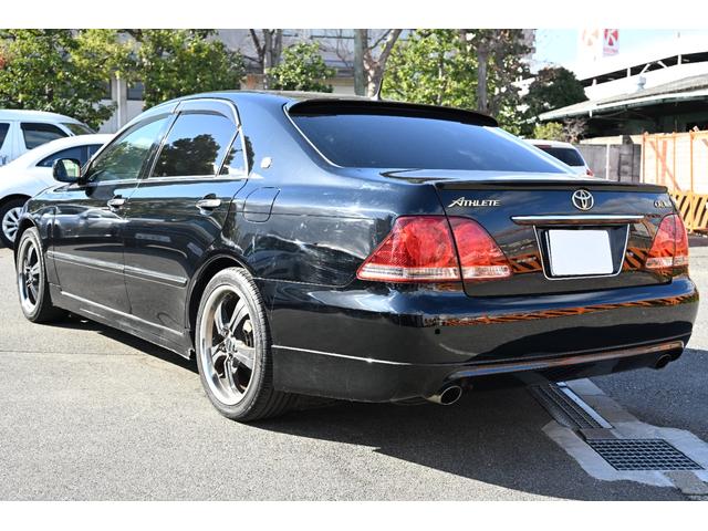 TOYOTA CROWN ATHLETE 60TH SPECIAL EDITION