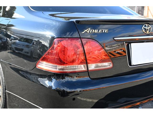 TOYOTA CROWN ATHLETE 60TH SPECIAL EDITION