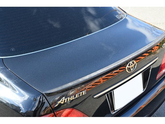 TOYOTA CROWN ATHLETE 60TH SPECIAL EDITION