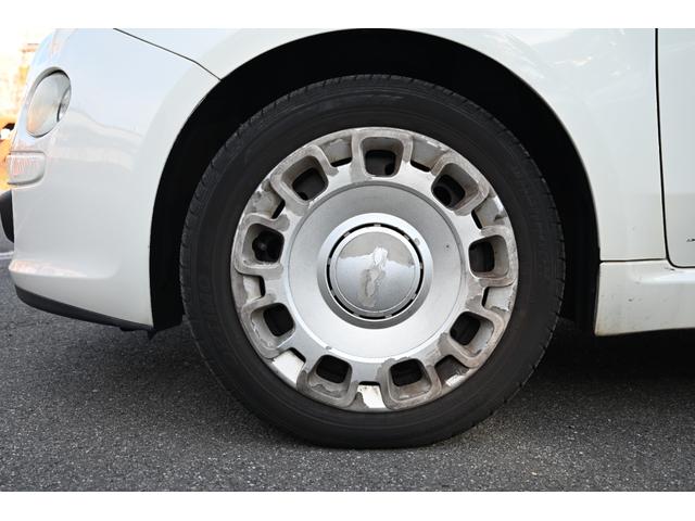 ５００ １．４　１６Ｖ　ポップ　純正ＥＴＣ　ＭＴモード付き　エアコン　純正キーレス　禁煙車　車検整備付き　ＭＴモード付き　エアバック（運転席・助手席）　スペアキー　点検記録簿あり　盗難防止装置　横滑り防止装置　パワステ　Ｐウィンドウ（30枚目）