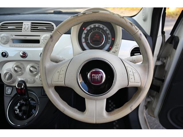 ５００ １．４　１６Ｖ　ポップ　純正ＥＴＣ　ＭＴモード付き　エアコン　純正キーレス　禁煙車　車検整備付き　ＭＴモード付き　エアバック（運転席・助手席）　スペアキー　点検記録簿あり　盗難防止装置　横滑り防止装置　パワステ　Ｐウィンドウ（38枚目）