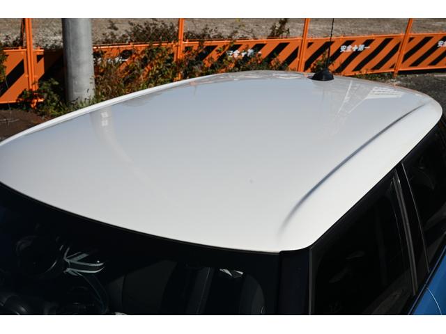 MINI クーパー MINIユニオンジャック ケンウッドナビ 地デジTV Bluetooth接続 バックカメラ 純正キーレス 禁煙車 ETC MTモード付き 純正アルミホイール フロントフォグランプ Eプッシュスタート(14枚目)