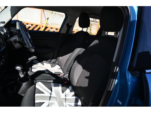 MINI クーパー MINIユニオンジャック ケンウッドナビ 地デジTV Bluetooth接続 バックカメラ 純正キーレス 禁煙車 ETC MTモード付き 純正アルミホイール フロントフォグランプ Eプッシュスタート(63枚目)