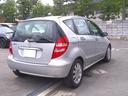 MERCEDES BENZ A-CLASS