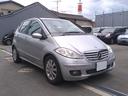 MERCEDES BENZ A-CLASS