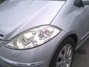 MERCEDES BENZ A-CLASS