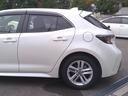 TOYOTA COROLLASPORT
