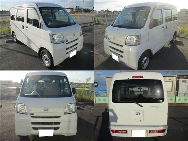 DX ハイルーフ PW・キーレス・5MT車・ホワイト(2枚目)