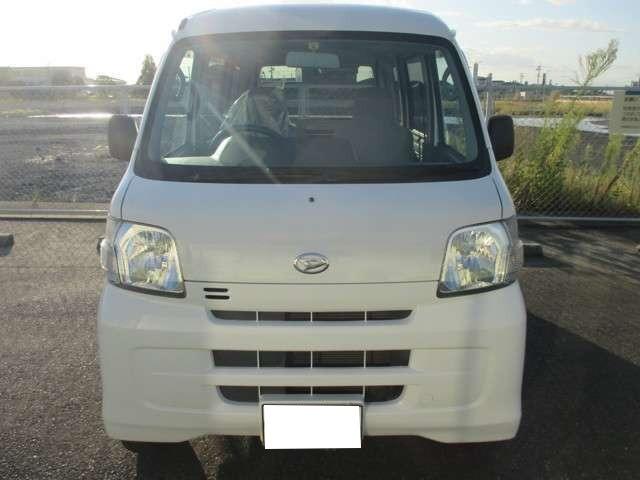 DX ハイルーフ PW・キーレス・5MT車・ホワイト(5枚目)