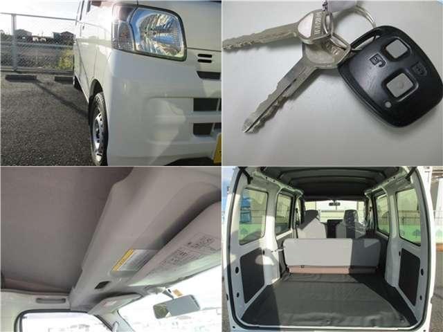 DX ハイルーフ PW・キーレス・5MT車・ホワイト(6枚目)