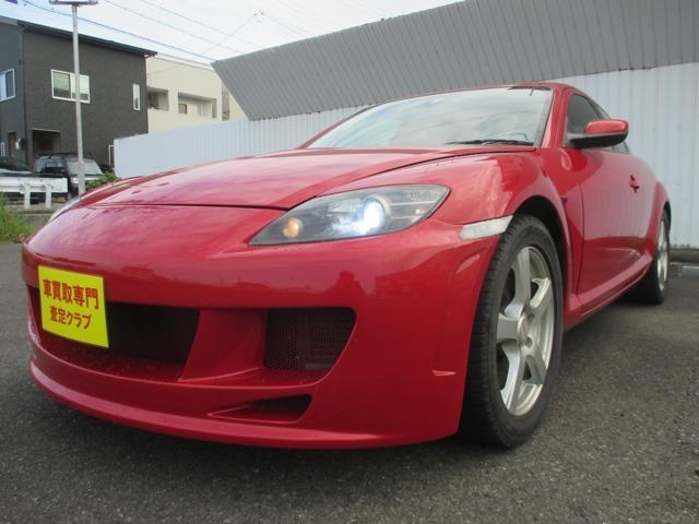 マツダ ＲＸ－８