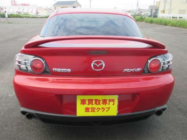 マツダ ＲＸ－８