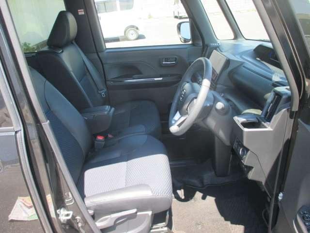 タント カスタムRS 660 カスタム RS MOP10インチナビTV・全方位カメラ(6枚目)