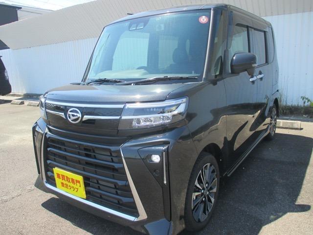 タント カスタムRS 660 カスタム RS MOP10インチナビTV・全方位カメラ(7枚目)