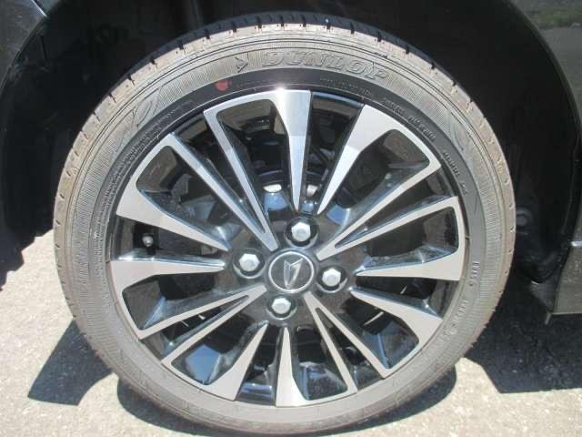 タント カスタムRS 660 カスタム RS MOP10インチナビTV・全方位カメラ(13枚目)