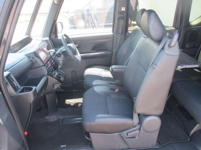 タント カスタムRS 660 カスタム RS MOP10インチナビTV・全方位カメラ(15枚目)