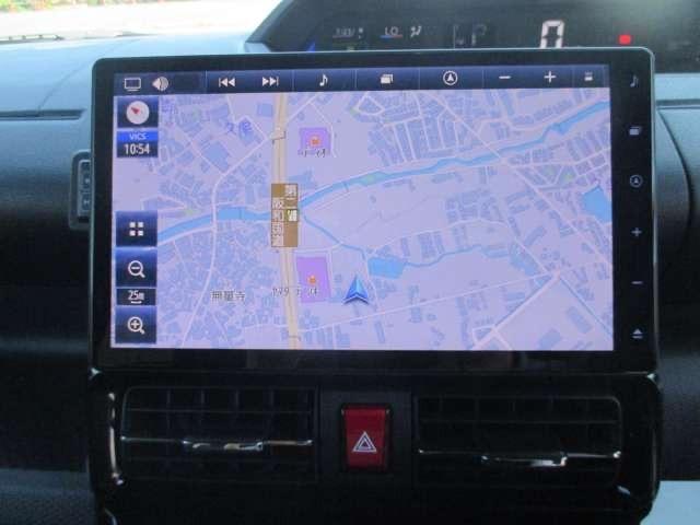 タント カスタムRS 660 カスタム RS MOP10インチナビTV・全方位カメラ(20枚目)