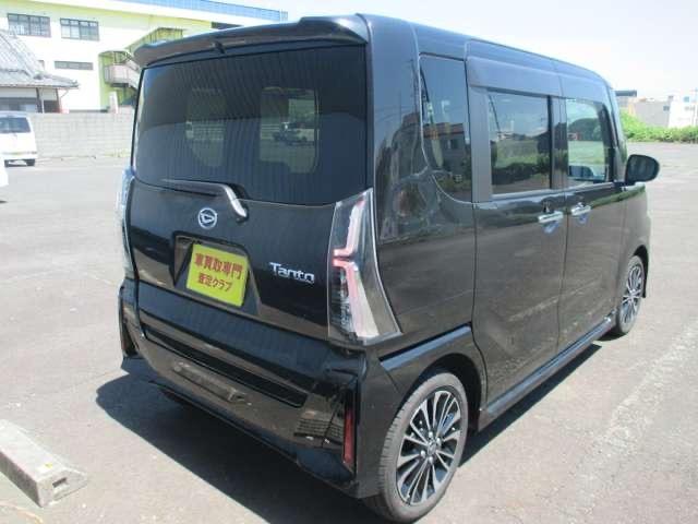 タント カスタムRS 660 カスタム RS MOP10インチナビTV・全方位カメラ(23枚目)