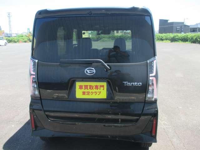 タント カスタムRS 660 カスタム RS MOP10インチナビTV・全方位カメラ(27枚目)