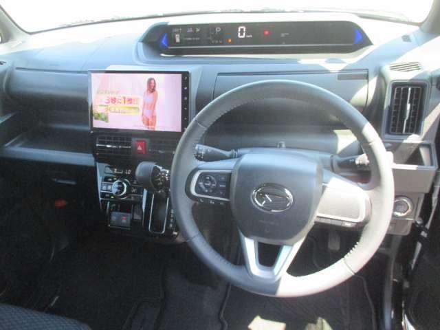 タント カスタムRS 660 カスタム RS MOP10インチナビTV・全方位カメラ(36枚目)