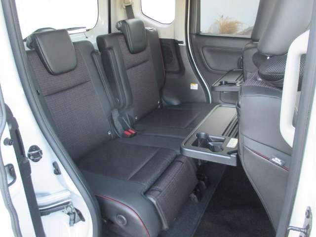 スペーシアカスタム ハイブリッドXS パナソニック製SDナビフルセグTV・BluetoothOK・ETC付き・HUD・両側自動ドア(9枚目)