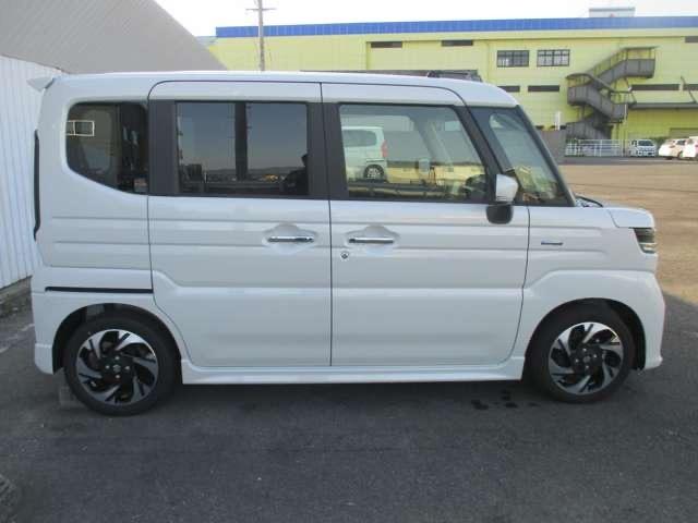 スペーシアカスタム ハイブリッドXS パナソニック製SDナビフルセグTV・BluetoothOK・ETC付き・HUD・両側自動ドア(14枚目)