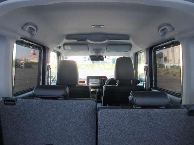 スペーシアカスタム ハイブリッドXS パナソニック製SDナビフルセグTV・BluetoothOK・ETC付き・HUD・両側自動ドア(21枚目)