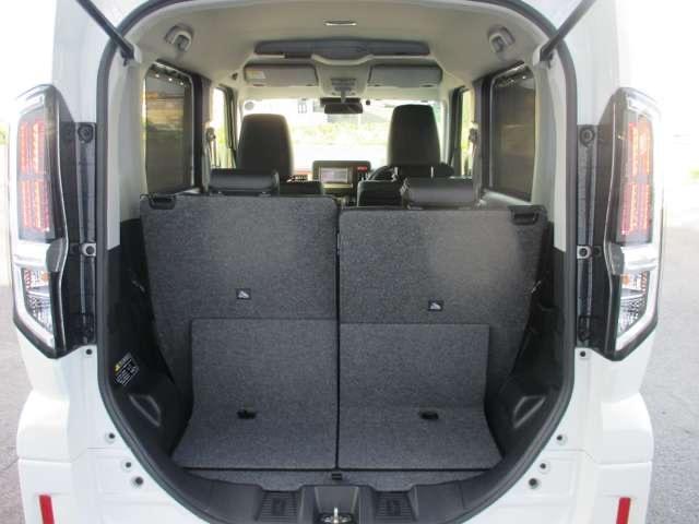 スペーシアカスタム ハイブリッドXS パナソニック製SDナビフルセグTV・BluetoothOK・ETC付き・HUD・両側自動ドア(27枚目)