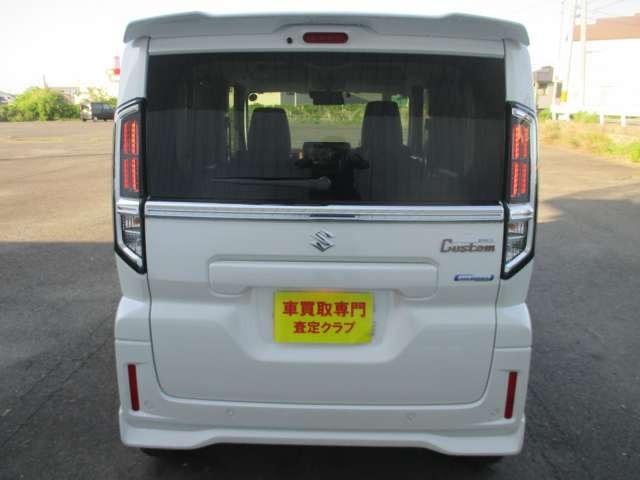 スペーシアカスタム ハイブリッドXS パナソニック製SDナビフルセグTV・BluetoothOK・ETC付き・HUD・両側自動ドア(30枚目)