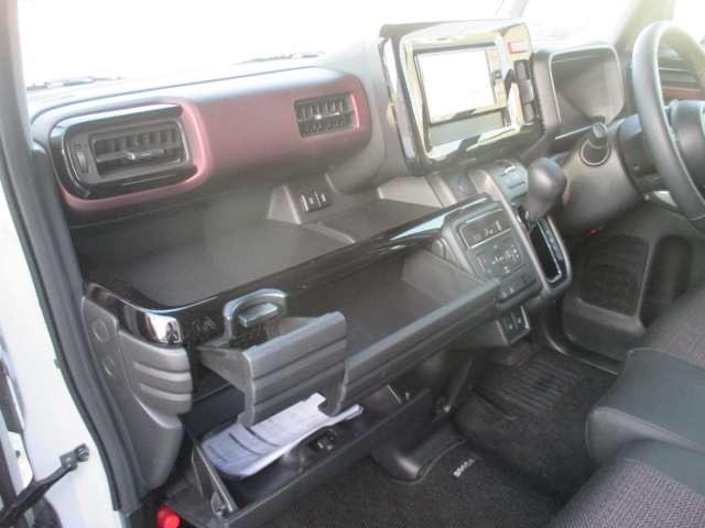 スペーシアカスタム ハイブリッドXS パナソニック製SDナビフルセグTV・BluetoothOK・ETC付き・HUD・両側自動ドア(31枚目)