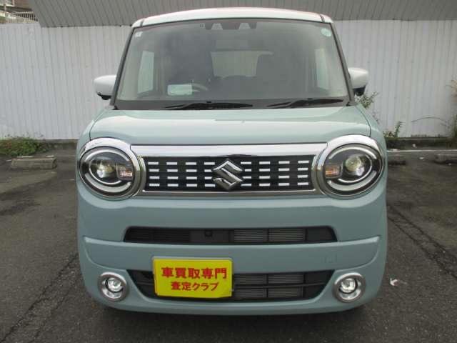 ワゴンRスマイル ハイブリッドX メーカーオプション9インチSDナビフルセグTV・BluetoothOK・DVD再生OK・全方位カメラ・ツートンカラー・ワンオーナー(2枚目)