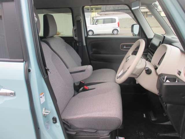 ワゴンRスマイル ハイブリッドX メーカーオプション9インチSDナビフルセグTV・BluetoothOK・DVD再生OK・全方位カメラ・ツートンカラー・ワンオーナー(6枚目)