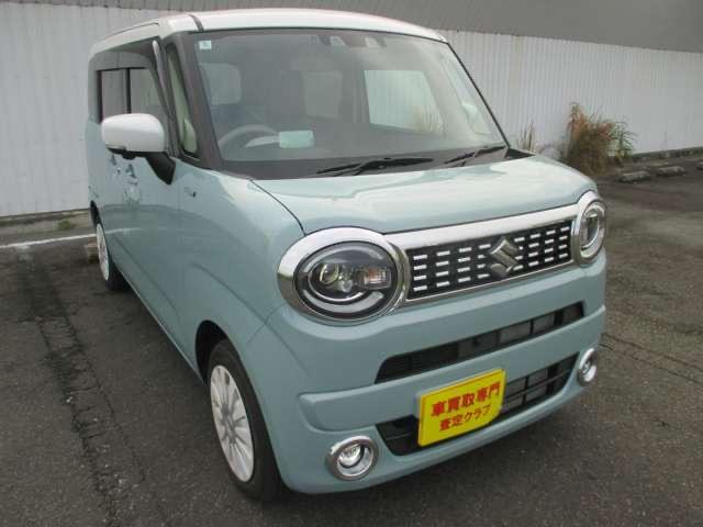 ワゴンRスマイル ハイブリッドX メーカーオプション9インチSDナビフルセグTV・BluetoothOK・DVD再生OK・全方位カメラ・ツートンカラー・ワンオーナー(13枚目)