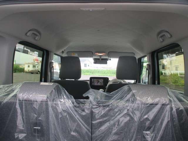 ワゴンRスマイル ハイブリッドX メーカーオプション9インチSDナビフルセグTV・BluetoothOK・DVD再生OK・全方位カメラ・ツートンカラー・ワンオーナー(21枚目)