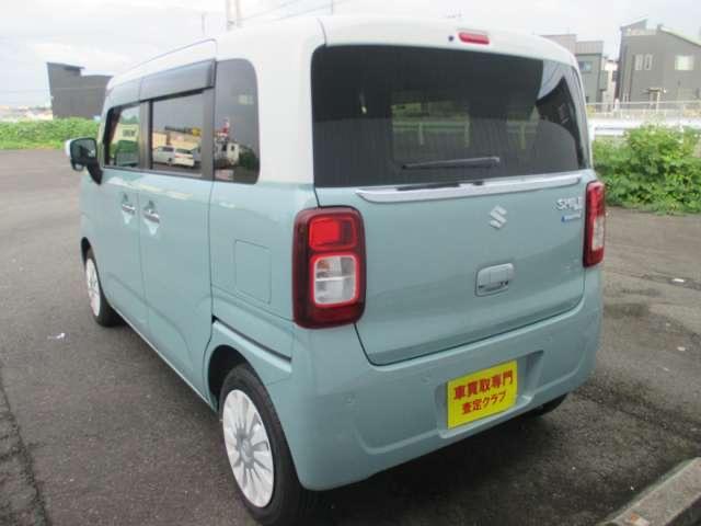 ワゴンRスマイル ハイブリッドX メーカーオプション9インチSDナビフルセグTV・BluetoothOK・DVD再生OK・全方位カメラ・ツートンカラー・ワンオーナー(23枚目)