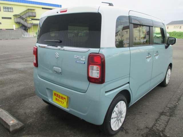 ワゴンRスマイル ハイブリッドX メーカーオプション9インチSDナビフルセグTV・BluetoothOK・DVD再生OK・全方位カメラ・ツートンカラー・ワンオーナー(25枚目)