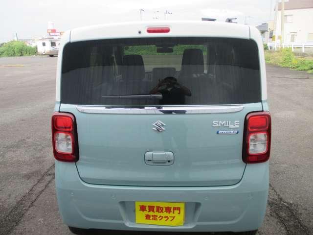 ワゴンRスマイル ハイブリッドX メーカーオプション9インチSDナビフルセグTV・BluetoothOK・DVD再生OK・全方位カメラ・ツートンカラー・ワンオーナー(28枚目)