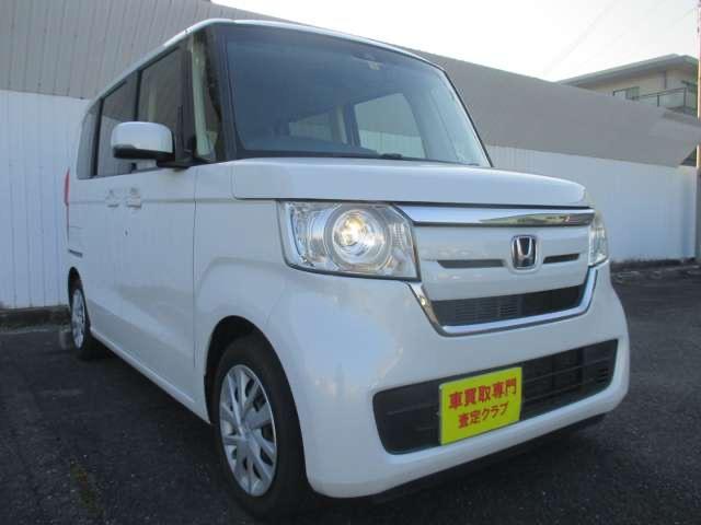 N-BOX G・Lホンダセンシング ワンオーナー・SDナビフルTV・Bカメラ・ETC(7枚目)