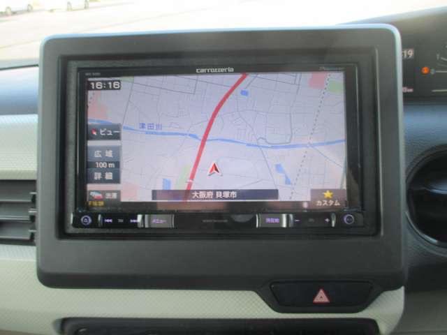 N-BOX G・Lホンダセンシング ワンオーナー・SDナビフルTV・Bカメラ・ETC(8枚目)